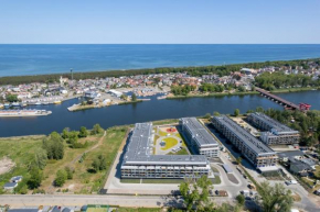 Lux Wellness Resort & SPA Apartments by the River by Renters Prestige, Gmina Dziwnów